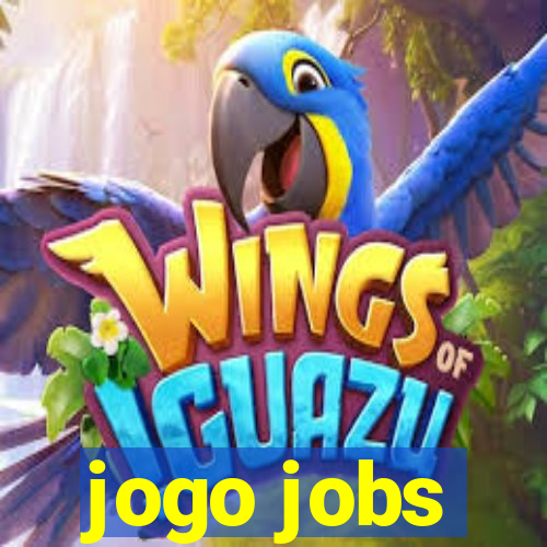 jogo jobs